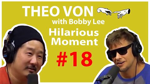 Strictly Business | Theo Von Funny Moment #18