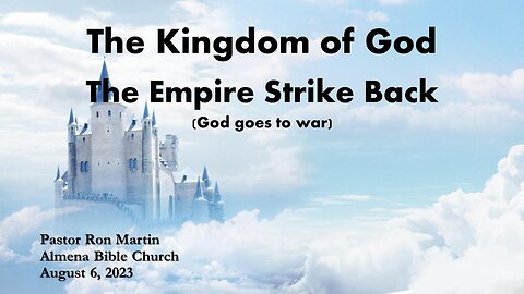 The Kingdom of God Strikes Back