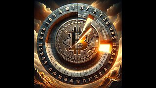 The Bitcoin Halvening is Coming April 18th, 2024