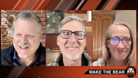 Wake the Bear Radio - Show 76 - Celebs and Mainstream Waking up!