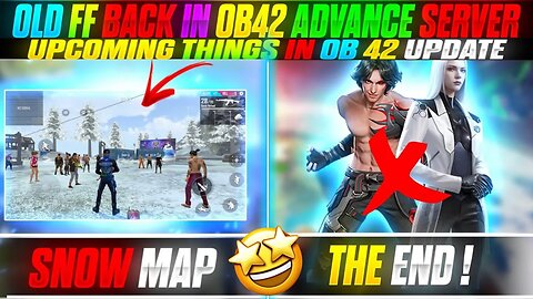 Top 8 Biggest Changes😱😍 In Free Fire After OB42 Update || Free Fire New OB42 Update ||