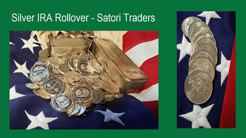 Silver IRA rollover - Satori Traders