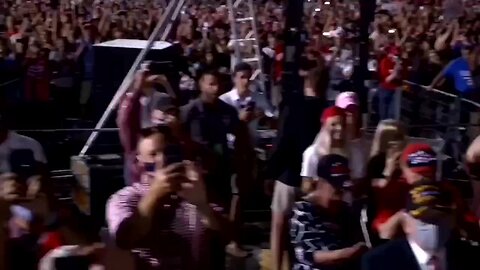 Trump Rally in North Charleston, South Carolina (Feb 14) (The Livestream will be ending soon, after the ending, please click the link in the description to watch the rally)