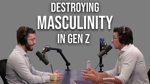 BEST OF: #43 Destroying MASCULINITY in Gen Z - The Bottom Line with Jaco Booyens and John Doyle