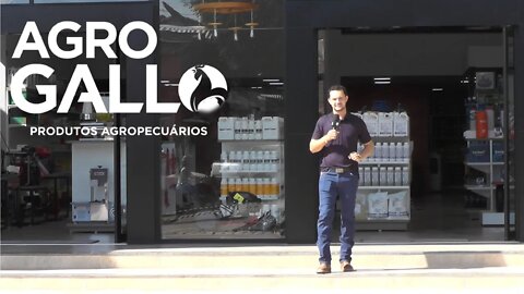 Conheça a loja completa, Agro Gallo de Alta Floresta - Ro