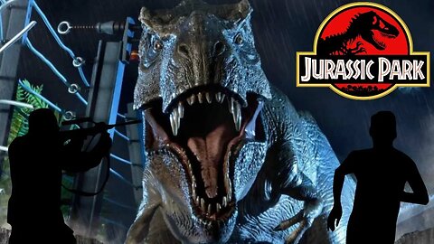 How InGen Recaptured Rexy For Jurassic World