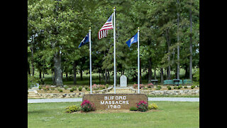 Buford Battle Ground Monument 1080p Lancaster County SC