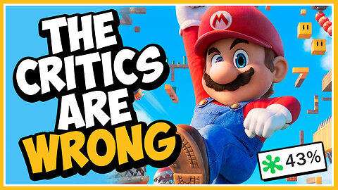 Why Critics Are Wrong About The Super Mario Bros. Movie (Full Review)