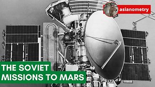 How the Soviets Lost the Race to Mars