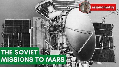 How the Soviets Lost the Race to Mars
