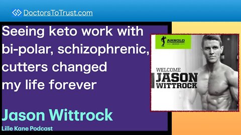 LILLIE KANE 1 | Seeing keto work with bi-polar, schizophrenic, cutters changed my life forever