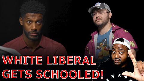 Black Conservatives SCHOOL Delusional White Liberal On Trump Supporting Black People