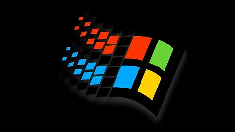 Windows 95 Startup Sound Remix - Windows 95 Theme