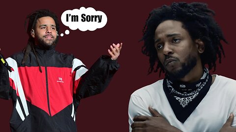 J. Cole Apology Shocks Rap World: The Fallout