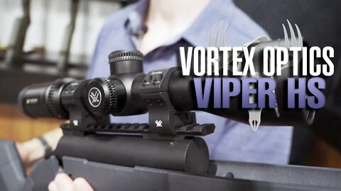 This Riflescope Excels in Low-Light Conditions