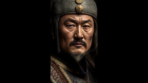 How Genghis Khan Used His Daughter To Become An Ultimate Beast