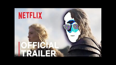 The Witcher Season 2 Trailer | Netflix #SHORT REACTION