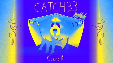 CATCH33 - CizreK (Full Album) (Experimental Electronic Metal)