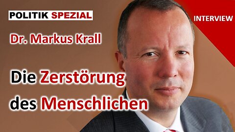 Ich führe den Kampf mit harten Bandagen | Interview mit Dr. Markus Krall