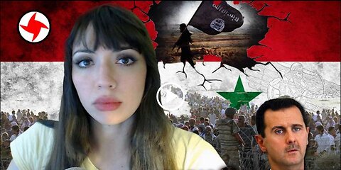 Syrian Girl: Putinist, Assadist, SSNP shill --- Kievan Rus (ABN)
