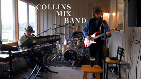 Collins Mix Band: Going Home to a Hurricane