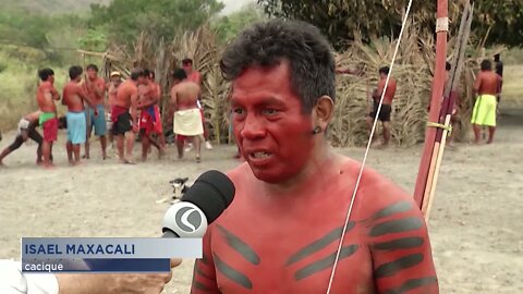 Duas mortes: Ministério Público Federal inicia investigação sobre os óbitos na tribo Maxacali