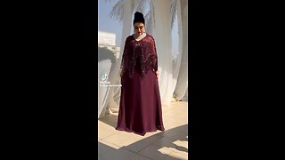 Dubai Dress