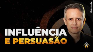 Líder De Elite LIVE #012 - Influência e Persuasão