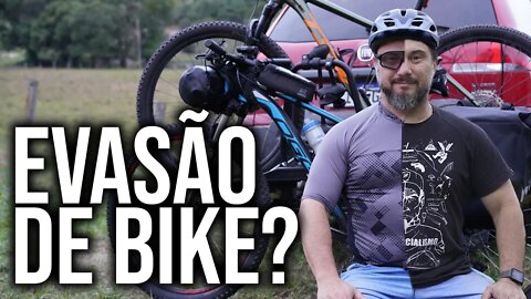 Equipamentos para travessias com bicicleta!