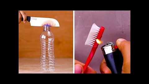 15 Clever Ways to Upcycle Everything Around You!! Recycling Life Hacks and DIY Crafts by Hackworld