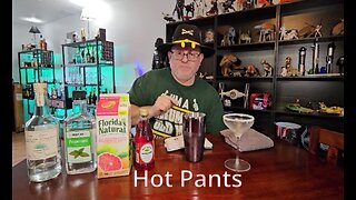 Hot Pants!