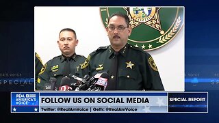 Florida Sheriff BLASTS Corporate Media For Pushing Gun Control Lies