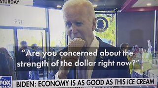 ￼ no worries here says Joe Biden￼