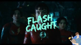 Ezra Miller Caught! What's Next For The Flash?