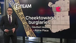 CRIME TRENDS: $10,000 worth of watches stolen in Niagara Falls, car popping in Cheektowaga with a gun stolen