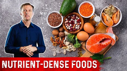 The 7 Nutrient-Dense Foods for Keto