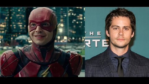 REPORTS Say Warner Is Ready to Replace EZRA MILLER as The Flash with Dylan O’Brien...NOT SO FAST