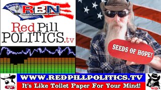 Red Pill Politics (3-24-24) – Germinating Early Garden Plants and WWIII Update!