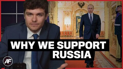 Supporting Russia Is The Obvious Stance Everyone Should Take