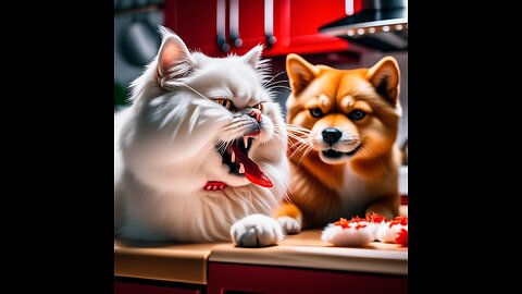 New Funny Animals 😂 Funniest Cats and Dogs Videos 😺🐶