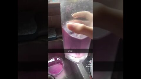 Purple Water in Canal Fulton Video Ghostbusters Theme
