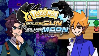 Pokemon Golden Sun / Silver Moon - Fan-made Game travering through Johto after the events of USUM.