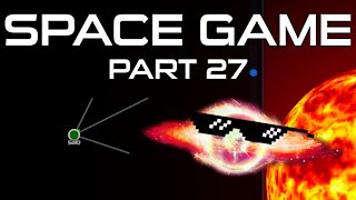 Space Game Part 27 - Exploration