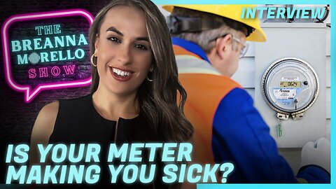 Is Your Smart Meter Making You Sick? - Gina Paeth