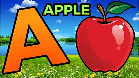 ABC phonics song for toddlers | kids learning & nursery rhymes education | English alphabet