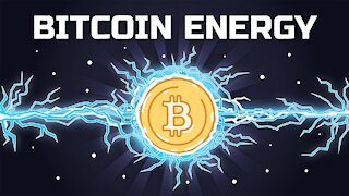 Why does Bitcoin use so much energy?