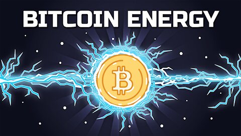 Why does Bitcoin use so much energy?