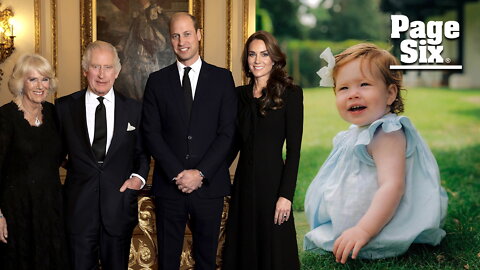 Royal family skips Lilibet's christening despite invite from Harry, Meghan
