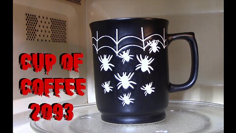 cup of coffee 2093---Drone Spots Chupacabra in Bolivia? (*Adult Language)