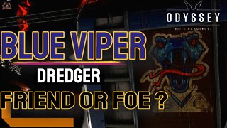 Blue Viper Club Dredger Clan | Elite Dangerous